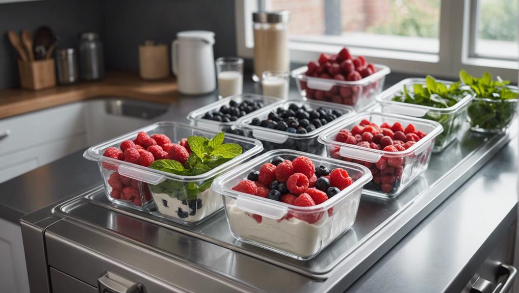 organize and store efficiently