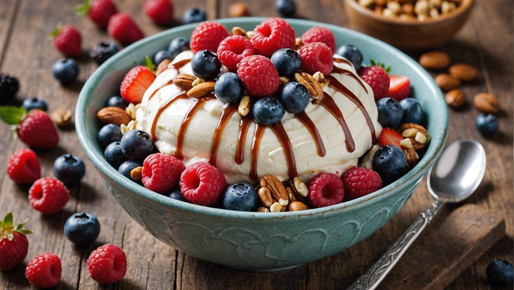 perfect frozen yogurt advice