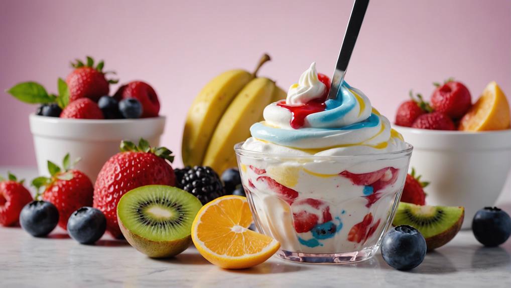 ph levels in yogurt
