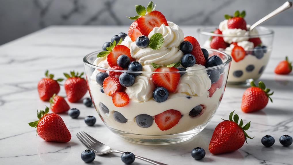 plain frozen yogurt recipe