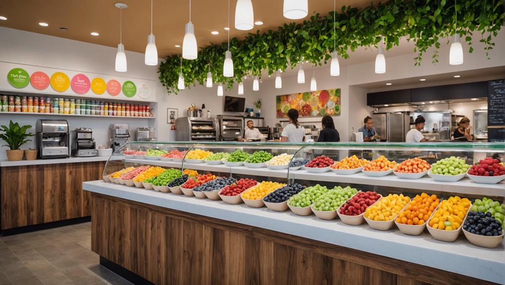 plant based restaurant franchises popular
