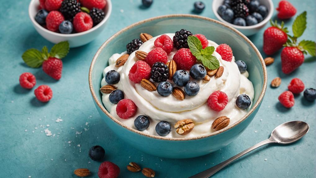 promoting digestion with probiotics