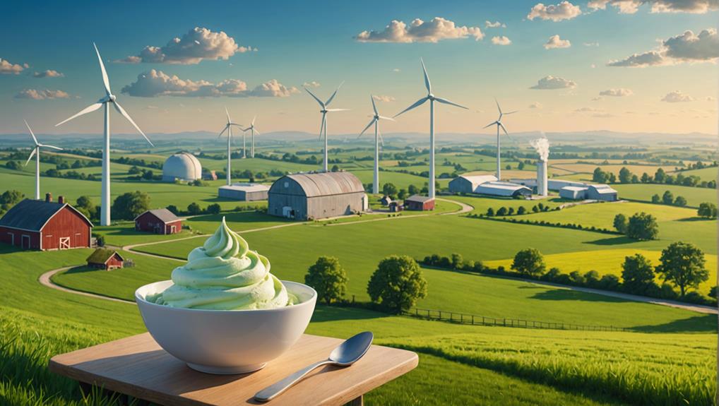 reducing carbon footprint impact