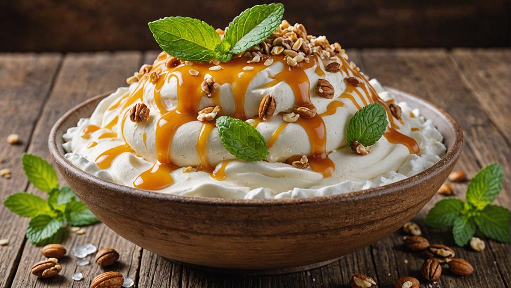 satisfying frozen yogurt recipe