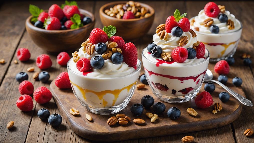 satisfying snack with benefits