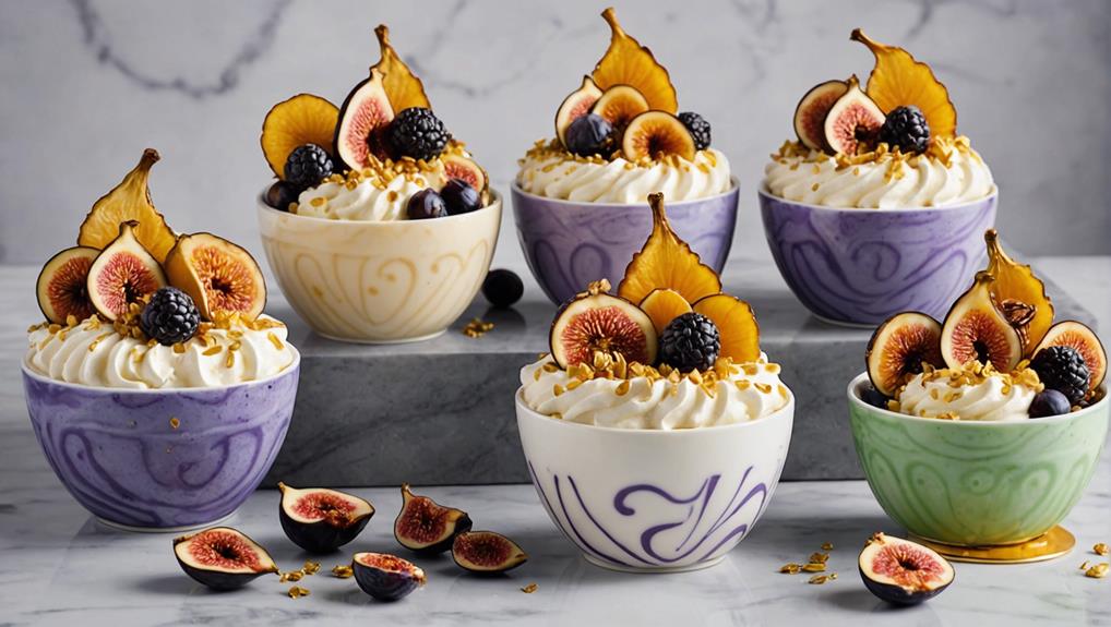 savoring uncommon culinary pairings