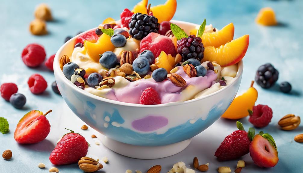 selecting nutrient dense food options