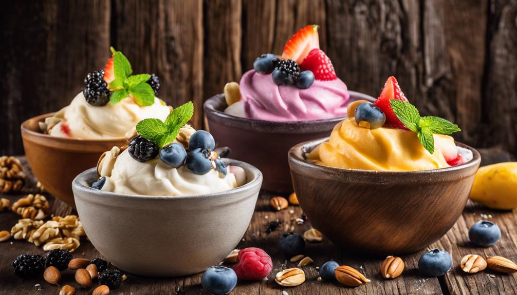 selecting the perfect yogurt