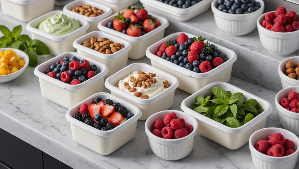 storing and preserving food