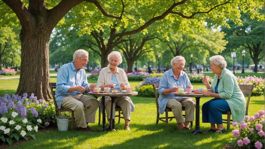 sweet treat for elderly