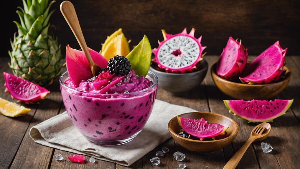 sweetening the culinary experience