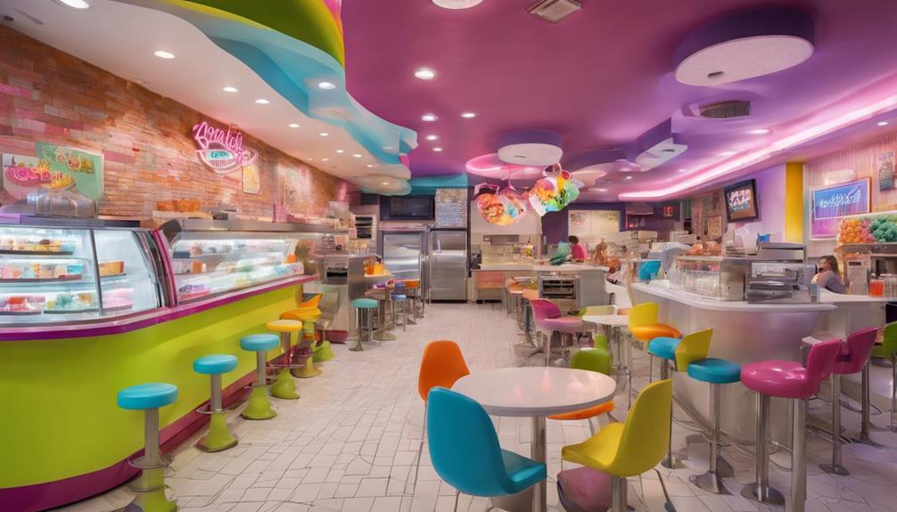 sweets industry evolution impacts