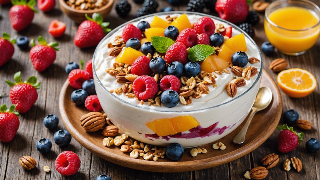 tasty toppings and pairings