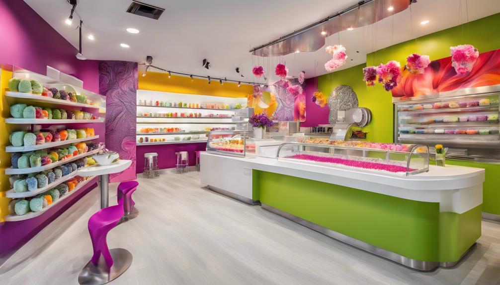 unique ice cream creations