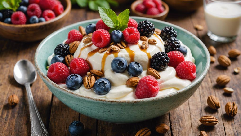vegan frozen yogurt options