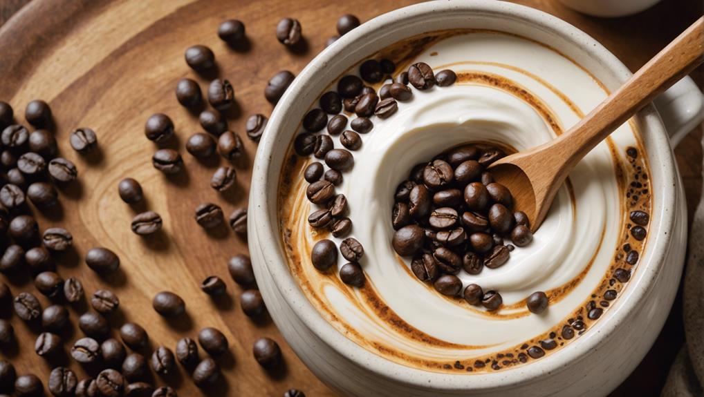 yogurt base mixing process
