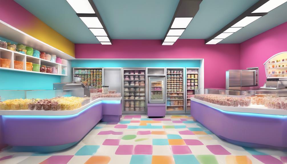 yogurt industry s fluctuating trend