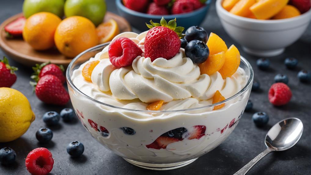 yogurt thickening process explained