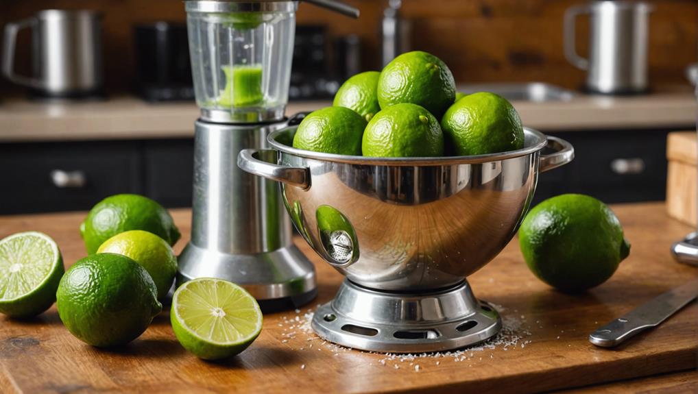zesty citrus marinade recipe