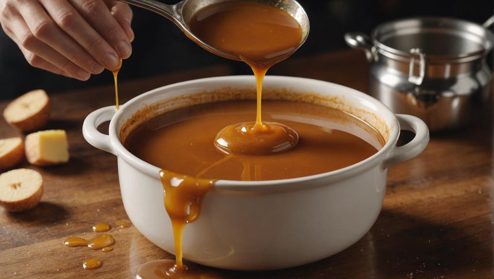 cooking up sweet perfection