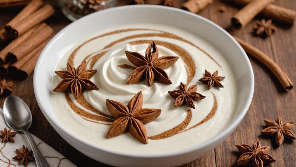 creating creamy yogurt blend