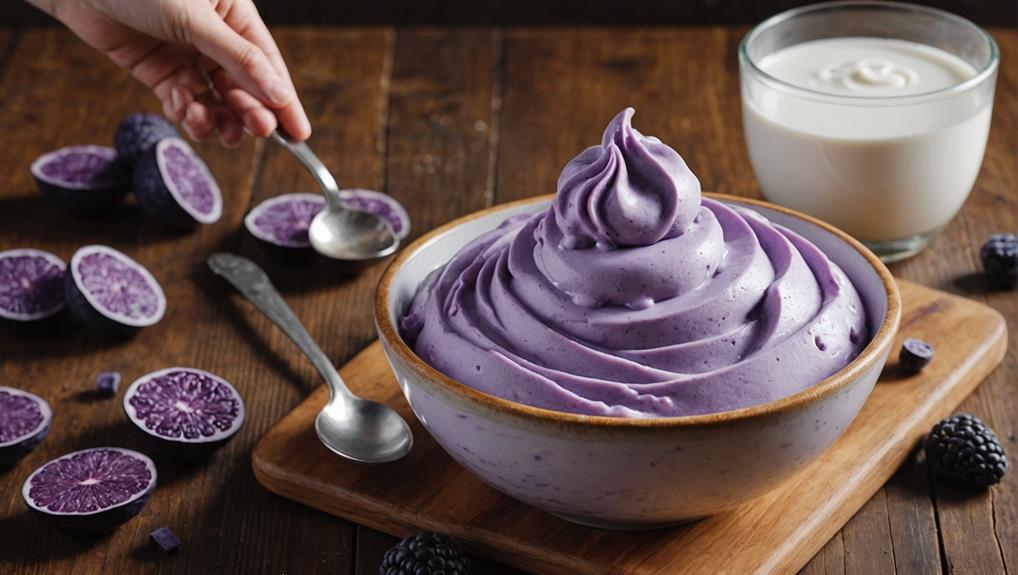 creating homemade yogurt recipe
