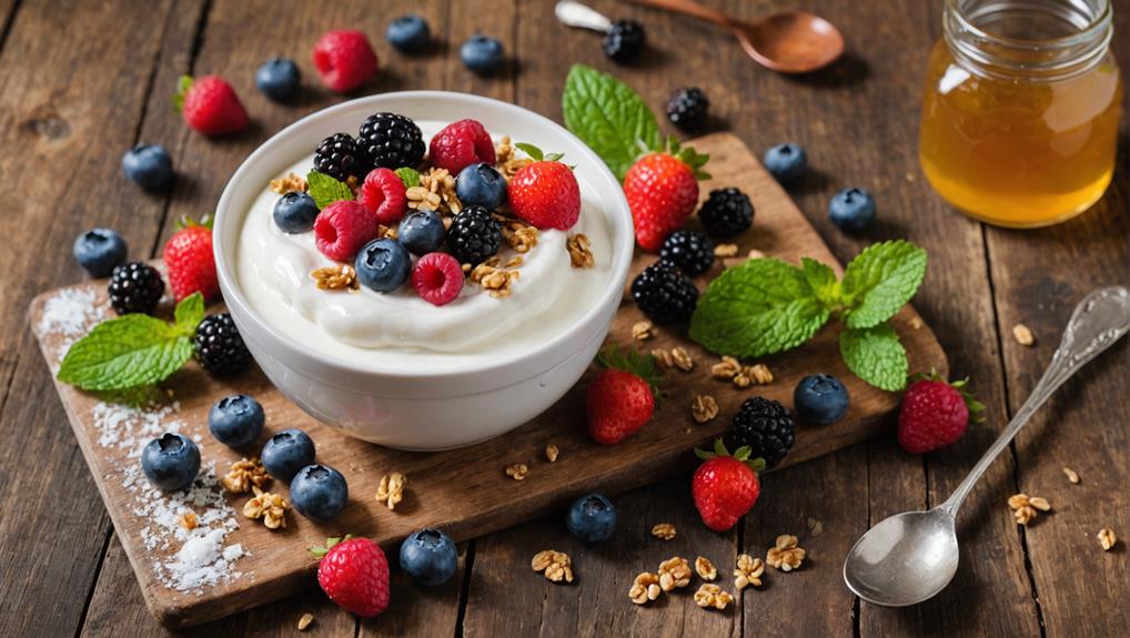 creative food presentation ideas