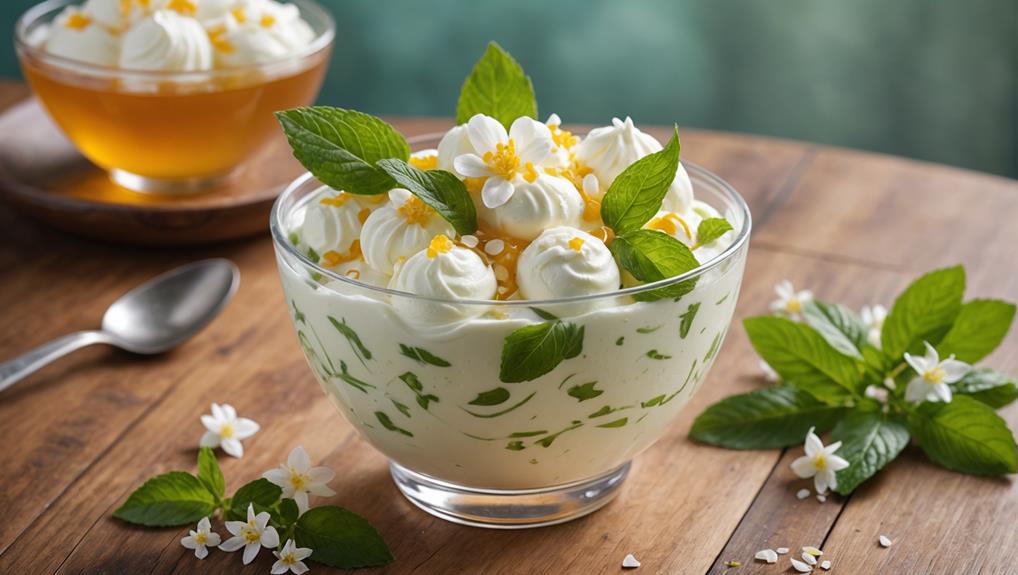 delicious frozen yogurt recipe