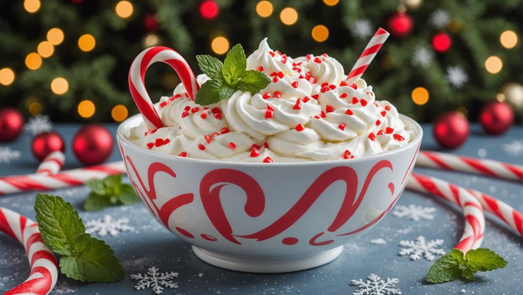 delicious holiday frozen treat