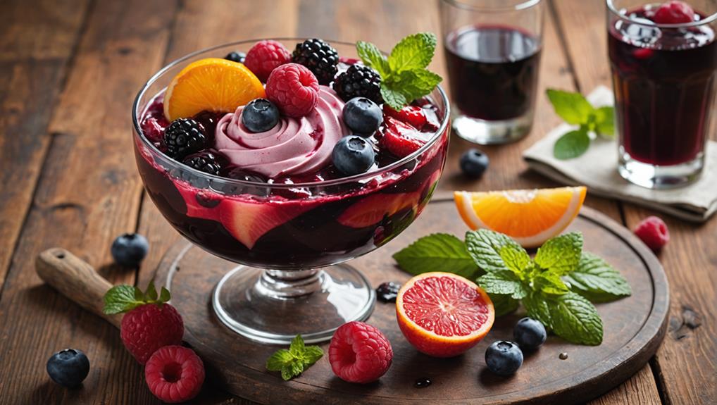 delicious summer treat idea