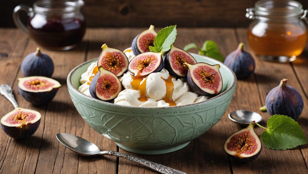 gourmet frozen yogurt recipe