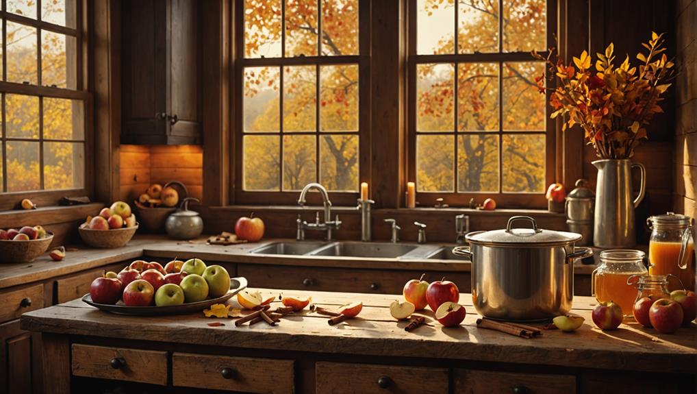 harvesting pressing fermenting sipping