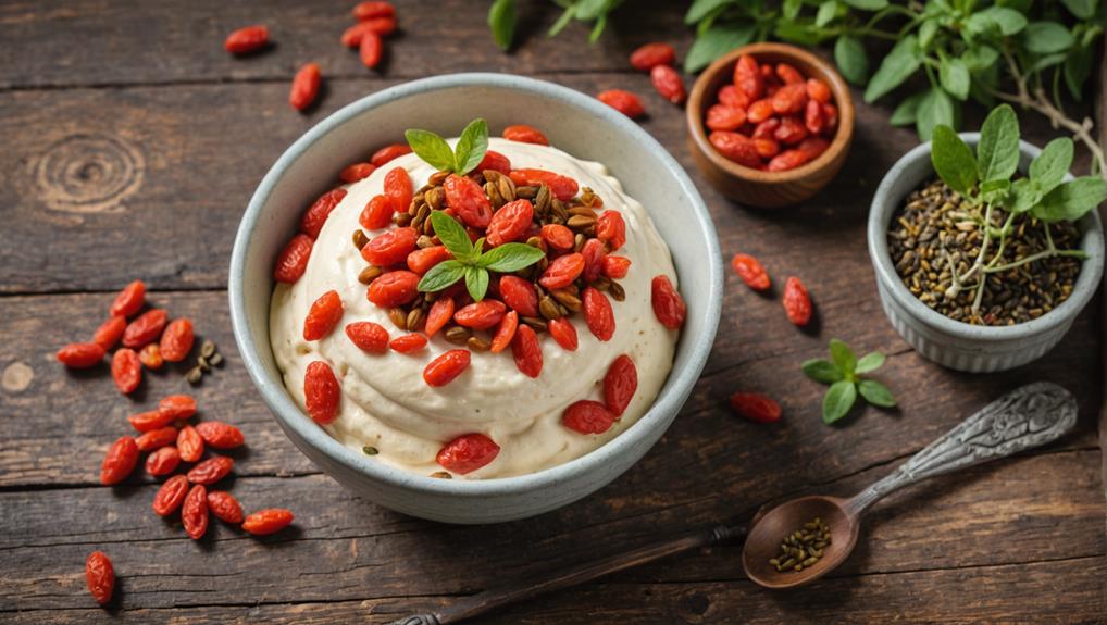 health benefits of goji