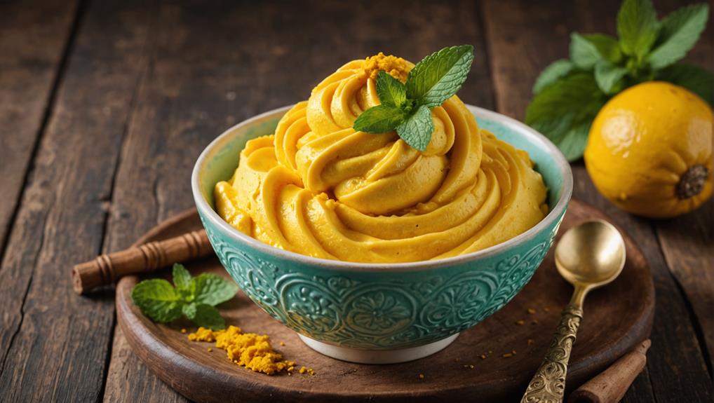 healthy frozen yogurt recipe
