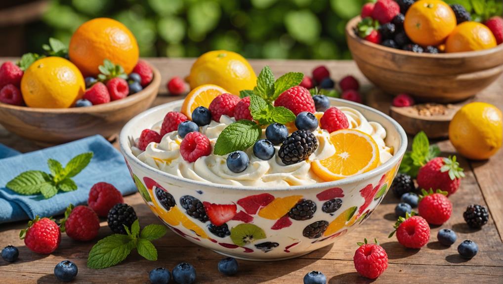 incorporating yogurt into recipes
