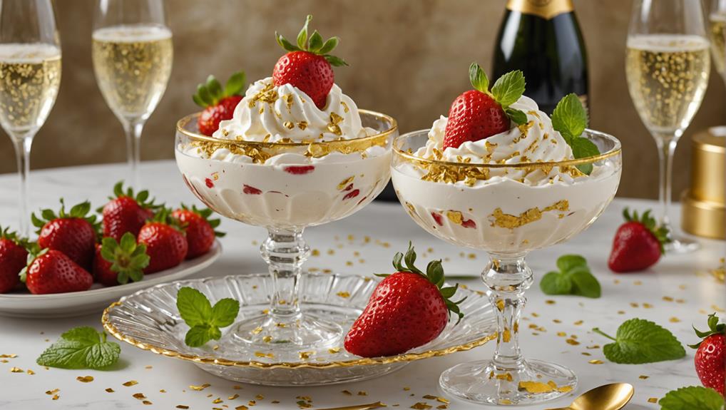 indulgent frozen yogurt recipe