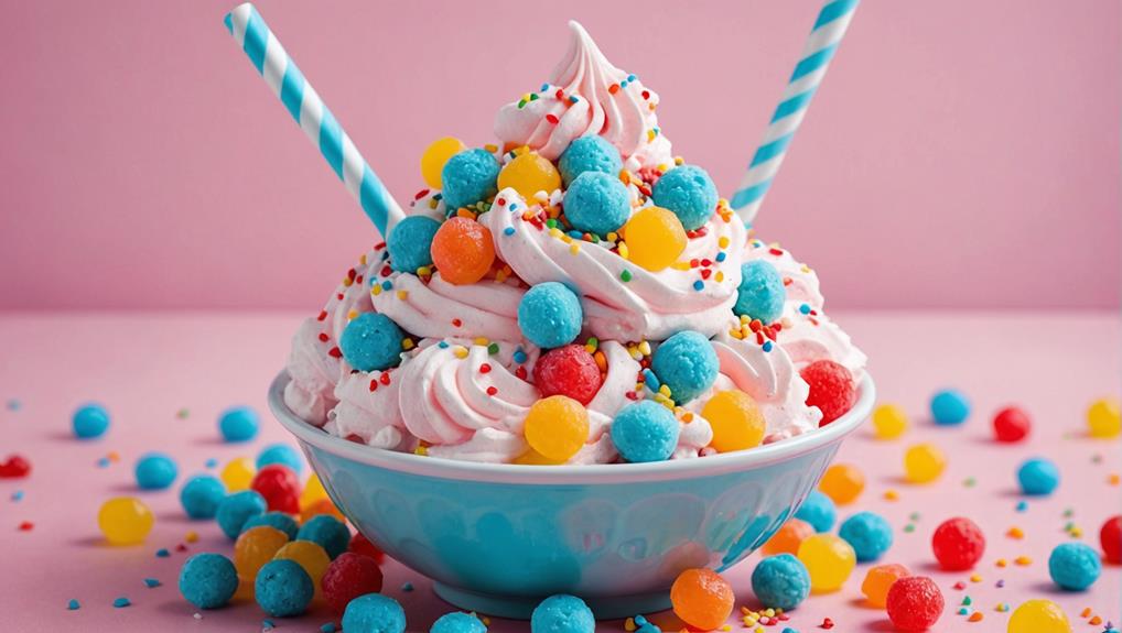 kid friendly frozen yogurt recipe