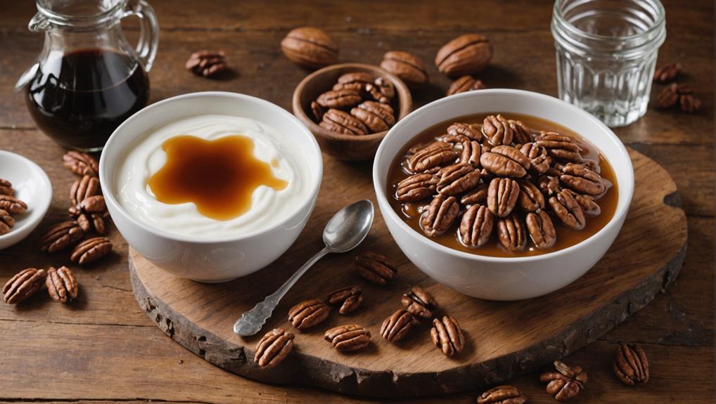 preparing yogurt from scratch