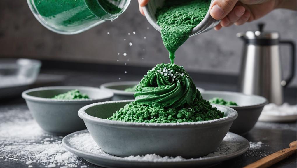 preserving food through freezing
