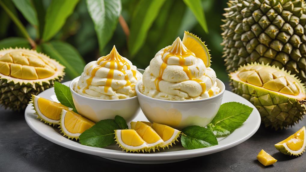 unique frozen dessert recipe