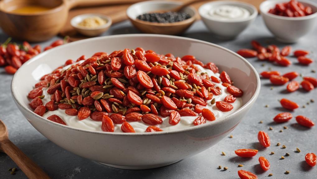 yogurt base preparation process